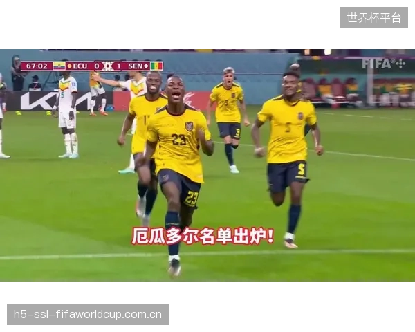 厄瓜多尔在世界杯E组将遭遇德国等强敌，稳固的防守是球队争取小组出线的基石。